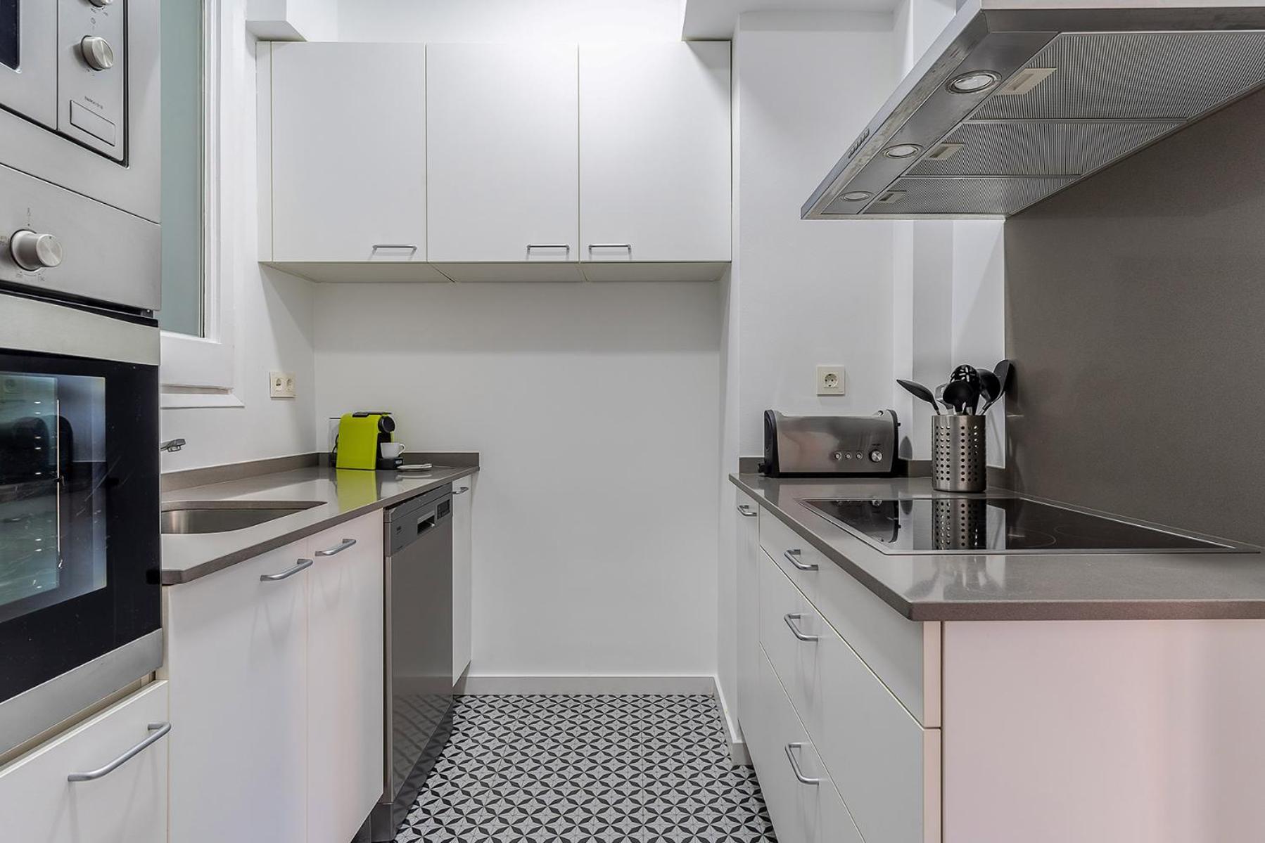 Appartement Canela Homes Rossello Barcelona