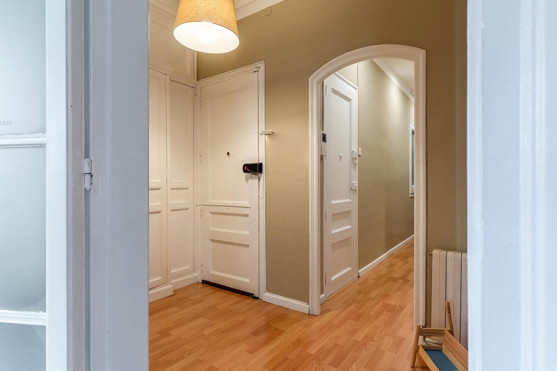 Appartement Canela Homes Rossello Barcelona