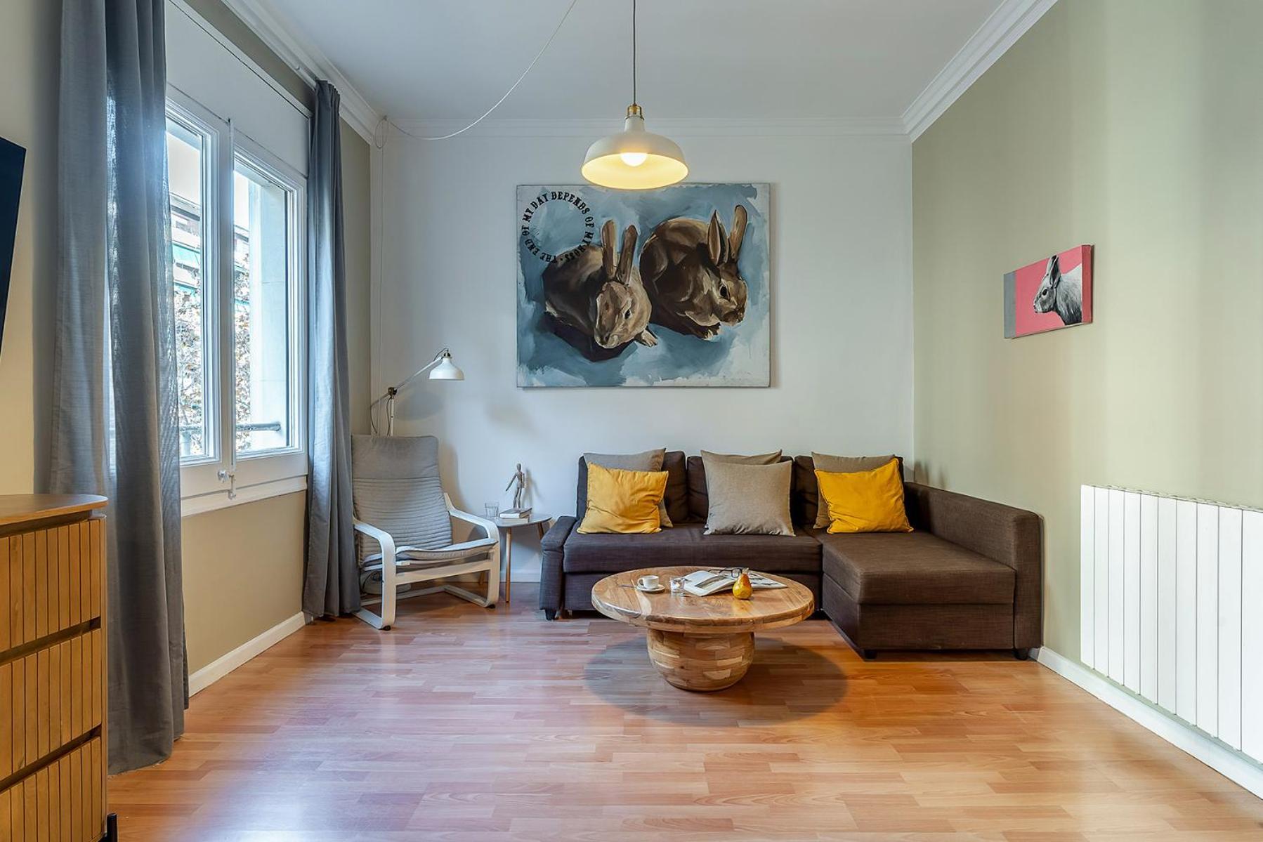 Canela Homes Rossello Appartement Barcelona